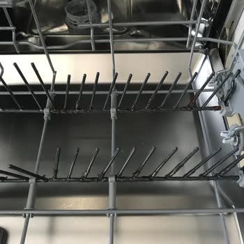 Rusting Issue with Arçelik 9485 FI Dishwasher