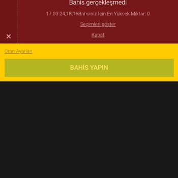 Betshop Paraya El Koyuyor