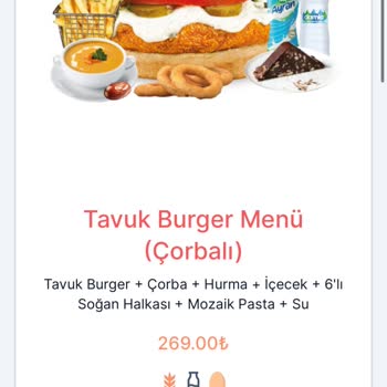 Sanayi Mah Ercan Burger Şubesi