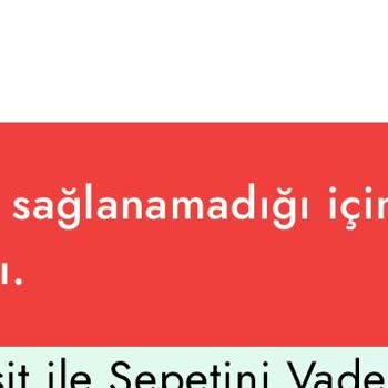 Boyner %35 İndirim Kodunu Kullandırmıyor