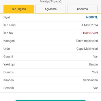 Sahibinden Yanlış Sipariş Kodu Ve Tekrar Eden Ödeme Sorunu