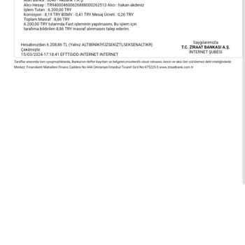 Sahibinden Yanlış Sipariş Kodu Ve Tekrar Eden Ödeme Sorunu