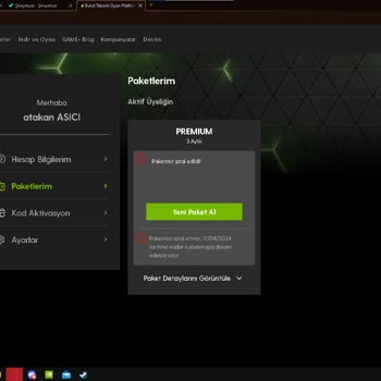 Game+ GeForce Now Aboneliği İptali Ve İade Süreci