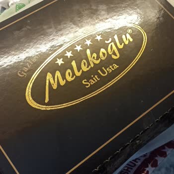 Melekoğlu Baklava Baklava Satın Alma Deneyimi