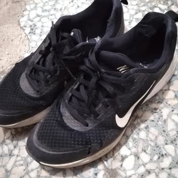 In Street Nike Değişim Yapmıyor Mağdur Oldum