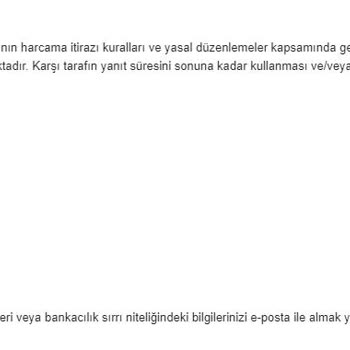 ATM'de Paramın Bloklanması (İş Bankası Ve Garanti Bankası)