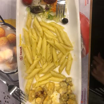 Tavuk Dünyası Tavuk Niyetine Mantar