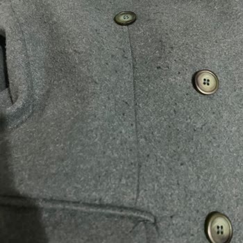 Süvari Giyim 2950 TL'lik Kaban Kabarma Sorunu Ve Mağaza Tepkisi