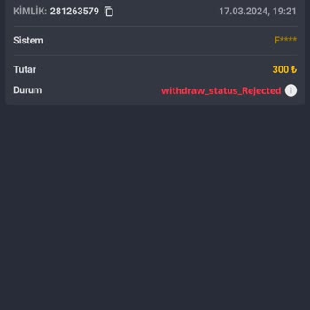 Polobet Sitesi Sahte Sitedir.