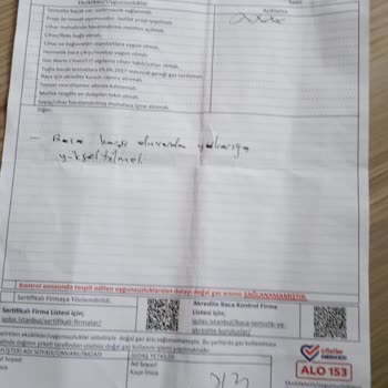 ECA. Bayisinden Aldığımız Kombiyi Hatalı Kurdular