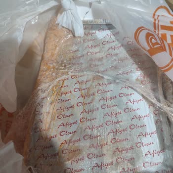 GetirYemek Bedel Pide Salonu