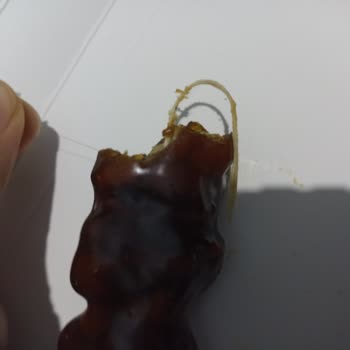 Antepsan Keyifçe Ürünümün İçinden Kıl Çıktı