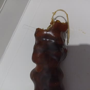 Antepsan Keyifçe Ürünümün İçinden Kıl Çıktı