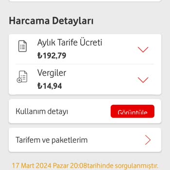 Vodafone Can Sıkmaya Başladı