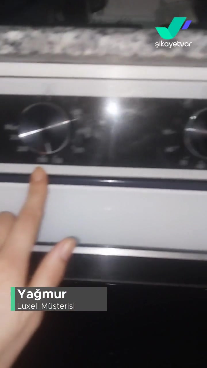 Luxell Fırın Kek Börek İçi Pişmiyor videonun kapak resmi