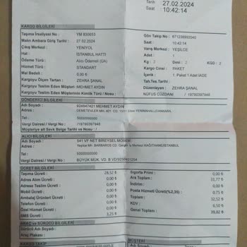 Vodafone Net Modem Ceza Bedeli Hakkında