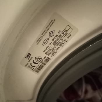 Beko Çamaşır Makinesi Arızası Servis Yapmıyor