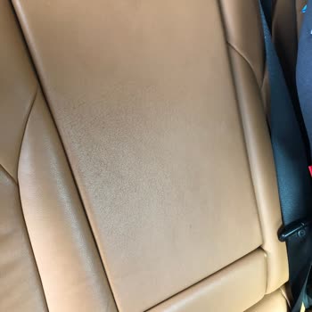 BMW Kol Dayama Deri Çatlağı