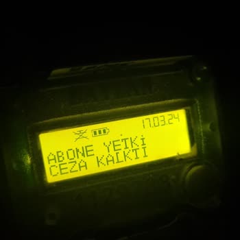 Baylan Su Sayaçları Su Sayacı Kartı Okumuyor