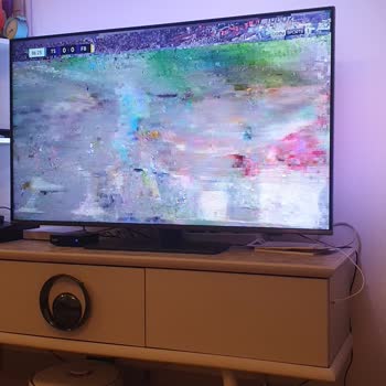 Tod TV Donma Ve Karıncalanma Sorunu