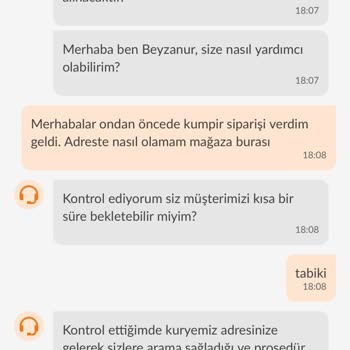 Trendyol Yemek Krispy Kreme (Sinanpaşa) Adreste Bulamamışlar