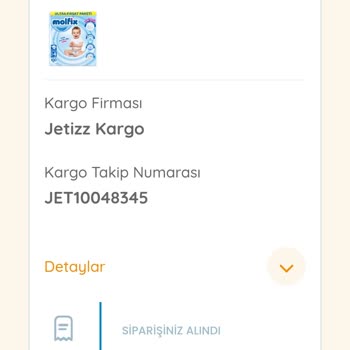 ebebek Teslim Edilmeyen Ürün
