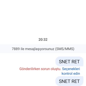 Sigortam.net SMS İptali İ İstiyorum Acil