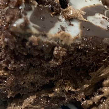 BİM Osmanoğlu Çikolatalı Pasta Sorunu