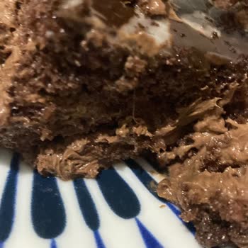 BİM Osmanoğlu Çikolatalı Pasta Sorunu