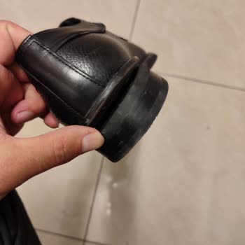Tamer Tanca Ayakkabının Alto Düştü 20 Gün İçinde