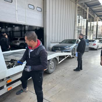 Mercedes-Benz Hayal Kırıklığı: Beklenmedik Servis Macerası