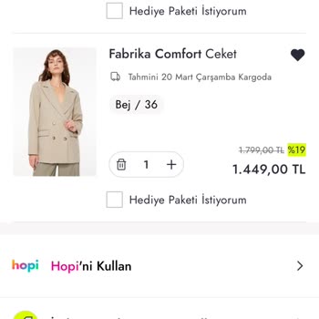 Boyner Çark Kodu Çalışmıyor