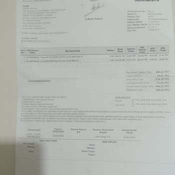 FLO Ve Hepsiburada Nın Dikkatsizliği