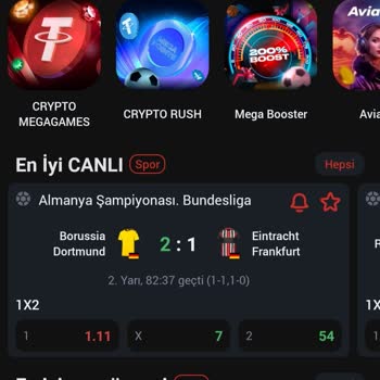 Megapari Adlı Bahis Sitesi