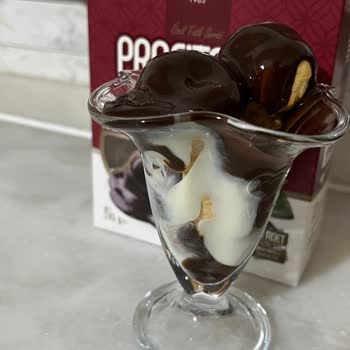 Sinangil Gıda Misafirler Önünde Profiterol Hayal Kırıklığı