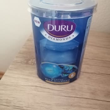 Duru Sabun Duru Köpürmeyen Sabun İcat Etmiş