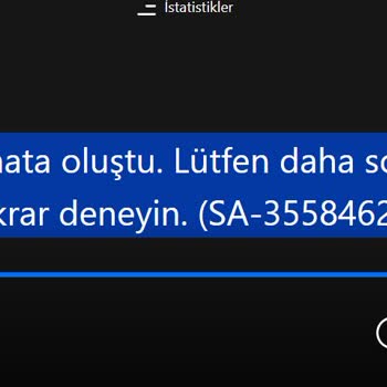 Tod TV Web' Ten Giriş Yapıyorum Ama Yayın Açılmıyor!