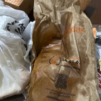 Migros Yemek Canlı Yardım Asistan Şikayeti