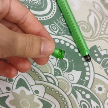 Faber Castell Kırılan Uç Kısmın Tedariği