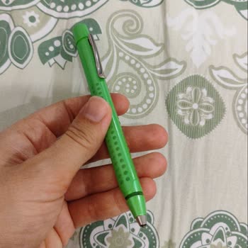 Faber Castell Kırılan Uç Kısmın Tedariği