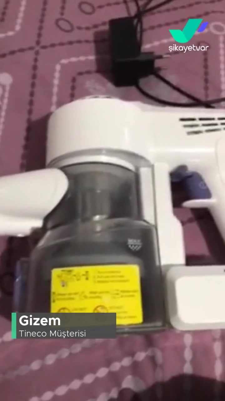 Tineco Yetkililerin İlgisizliği Ve Özensizliği videonun kapak resmi