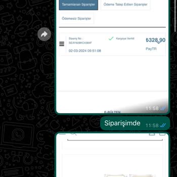 Seay Market Ücret İadesi Yapmıyor!