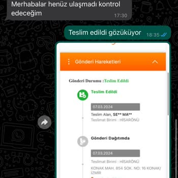 Seay Market Ücret İadesi Yapmıyor!