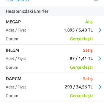 Yapı Kredi Bankası Mobil Borsa İşlemlerinde Fiyat Farkı Sorunu