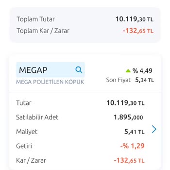 Yapı Kredi Bankası Mobil Borsa İşlemlerinde Fiyat Farkı Sorunu