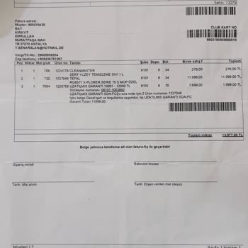 Tefal 6 Aylık Cihaz Ve Halen Kullanamıyoruz Öylece Evin Köşesinde Duruyor