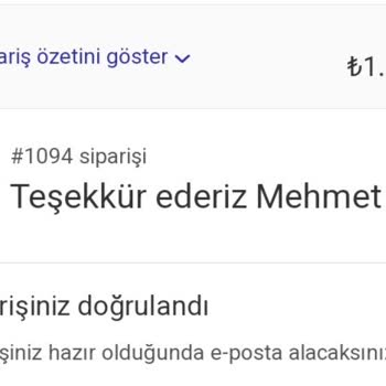 Stridetr.com Sözde Firmayla İletişim Kopukluğu