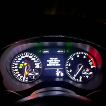 Mercedes A180 Pre-safe Arızası