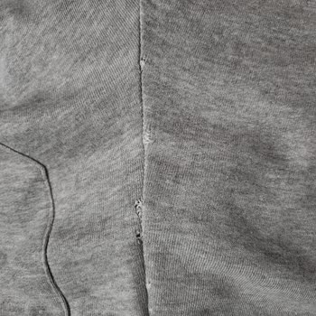 Pull and Bear Jogger Pantolonun Kısa Sürede Yıpranması Ve Müşteri Mağduriyeti