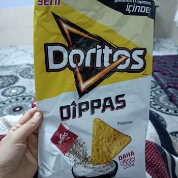 Doritos Çok Kötü Lezzetsiz